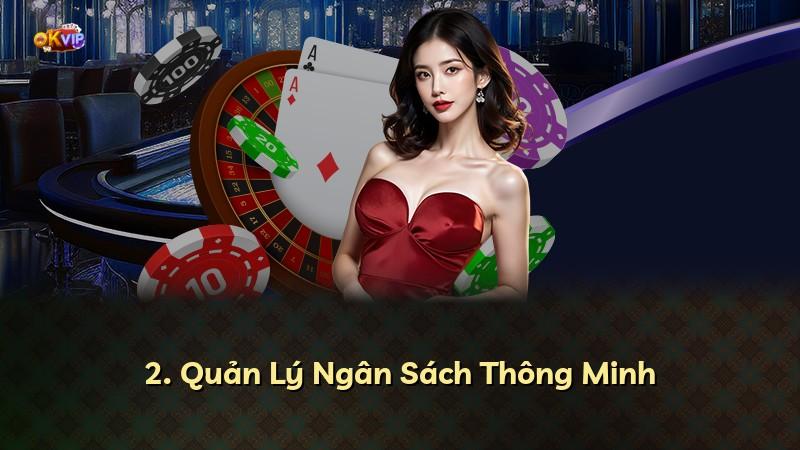 2. Quản Lý Ngân Sách Thông Minh