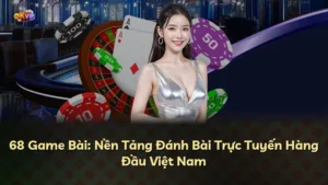 68 Game Bài: Cổng Game Đổi Thưởng Uy Tín Hàng Đầu Việt Nam