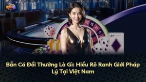 Bắn Cá Đổi Thưởng Là Gì: Hiểu Rõ Ranh Giới Pháp Lý Tại Việt Nam