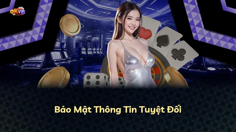 Bảo Mật Thông Tin Tuyệt Đối