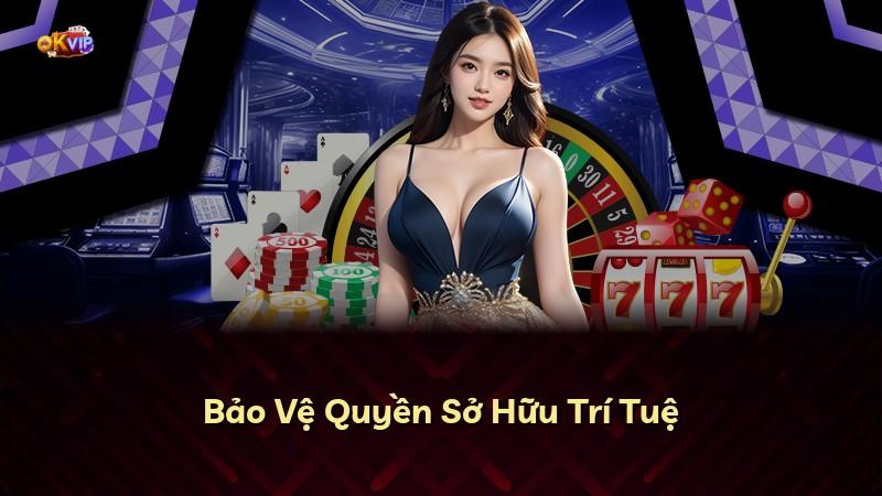 Bảo Vệ Quyền Sở Hữu Trí Tuệ