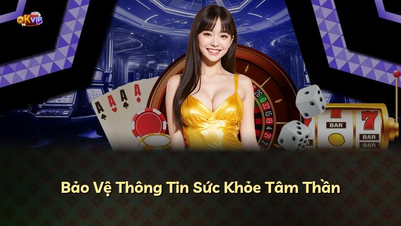 Bảo Vệ Thông Tin Sức Khỏe Tâm Thần
