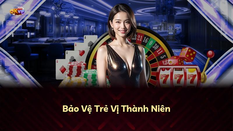 Bảo Vệ Trẻ Vị Thành Niên