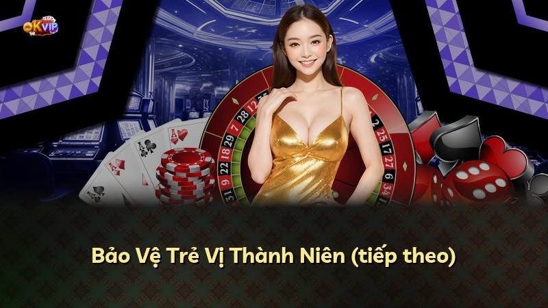 Bảo Vệ Trẻ Vị Thành Niên (tiếp theo)