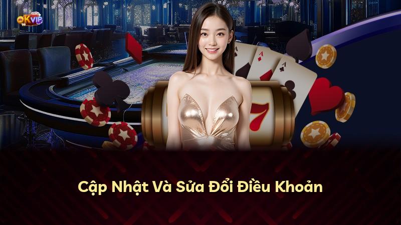 Cập Nhật Và Sửa Đổi Điều Khoản