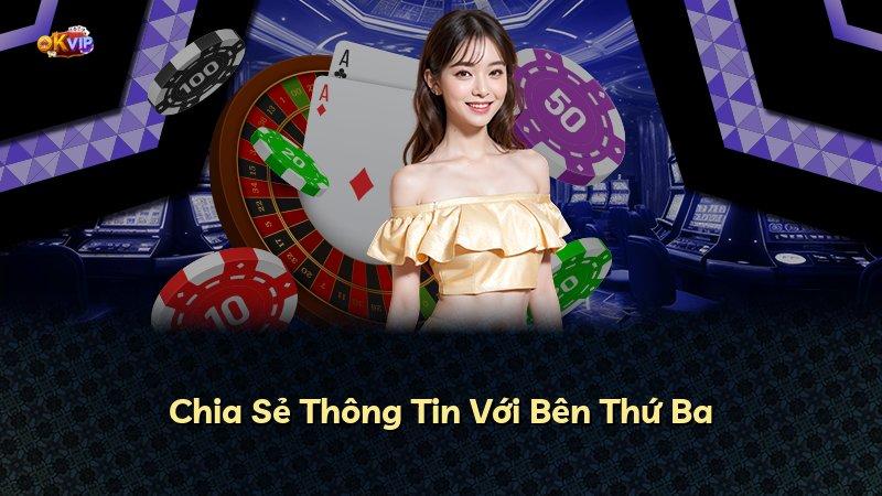 Chia Sẻ Thông Tin Với Bên Thứ Ba