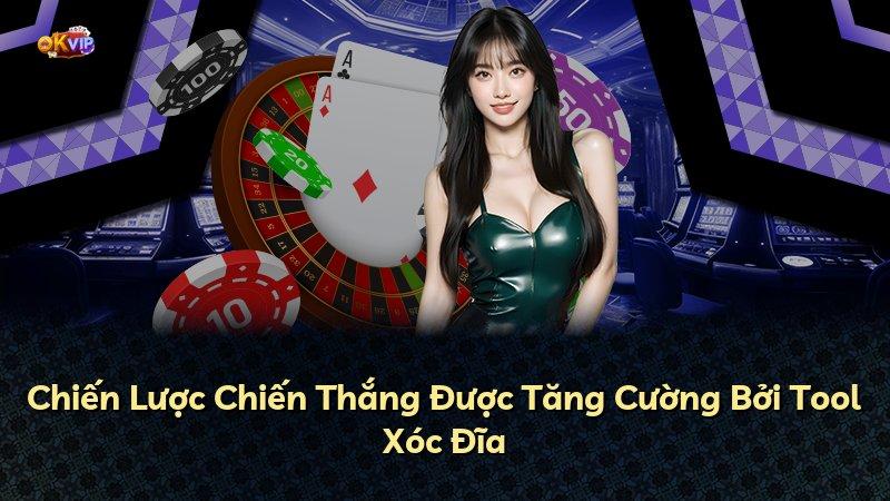 Chiến Lược Chiến Thắng Được Tăng Cường Bởi Tool Xóc Đĩa
