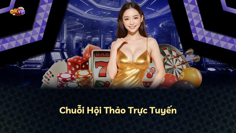 Chuỗi Hội Thảo Trực Tuyến