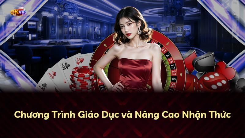 Chương Trình Giáo Dục và Nâng Cao Nhận Thức