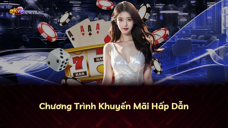 Chương Trình Khuyến Mãi Hấp Dẫn