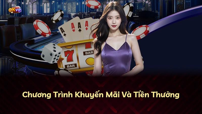Chương Trình Khuyến Mãi Và Tiền Thưởng