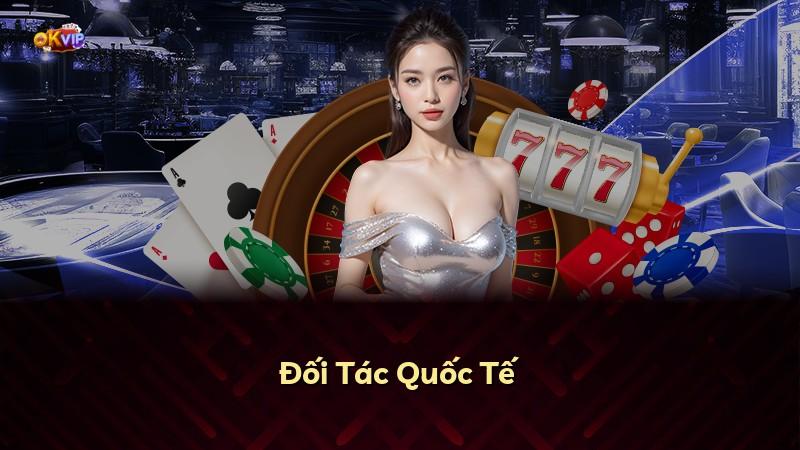 Đối Tác Quốc Tế