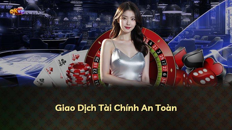 Giao Dịch Tài Chính An Toàn