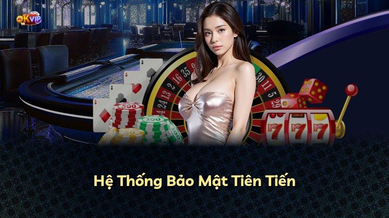 Hệ Thống Bảo Mật Tiên Tiến