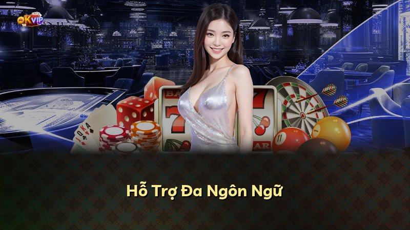 Hỗ Trợ Đa Ngôn Ngữ