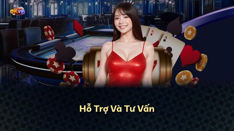Hỗ Trợ Và Tư Vấn