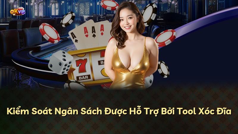 Kiểm Soát Ngân Sách Được Hỗ Trợ Bởi Tool Xóc Đĩa