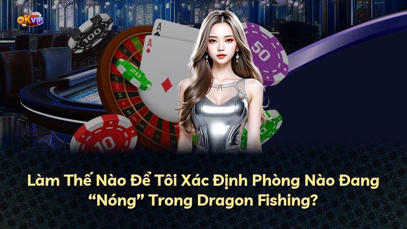 Làm Thế Nào Để Tôi Xác Định Phòng Nào Đang “Nóng” Trong Dragon Fishing?