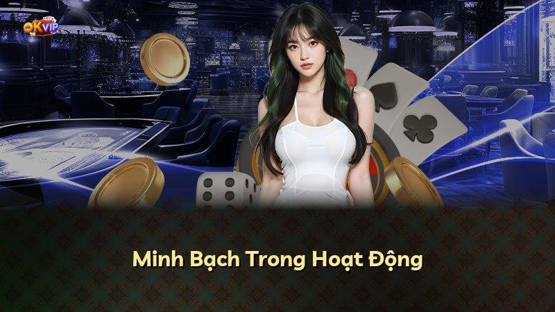 Minh Bạch Trong Hoạt Động