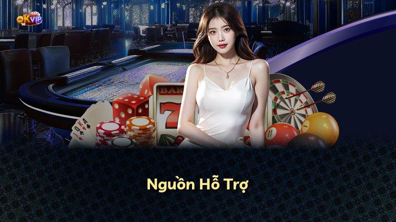 Nguồn Hỗ Trợ