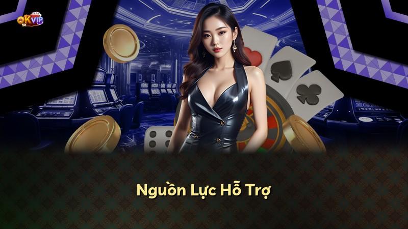 Nguồn Lực Hỗ Trợ
