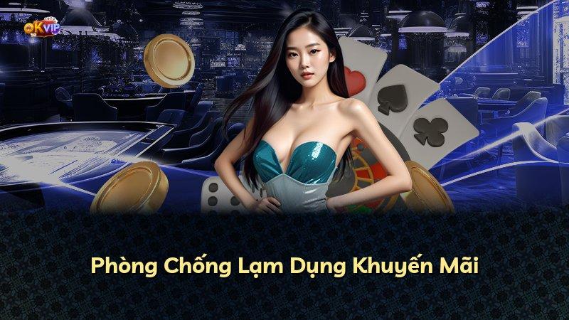 Phòng Chống Lạm Dụng Khuyến Mãi