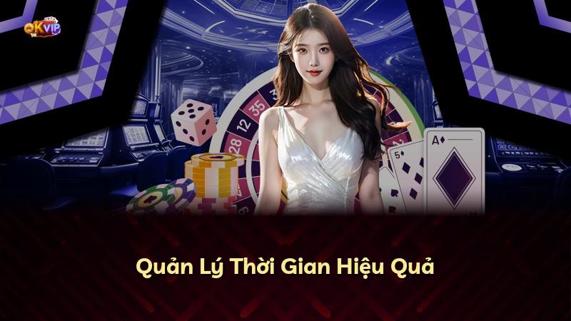 Quản Lý Thời Gian Hiệu Quả