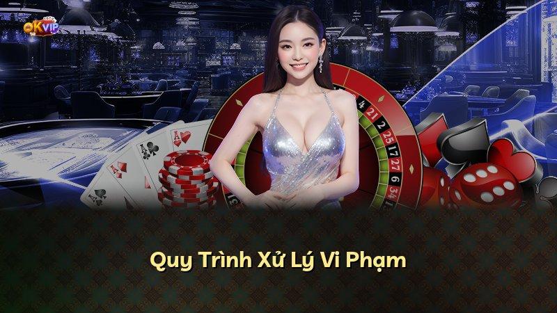 Quy Trình Xử Lý Vi Phạm