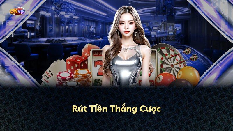Rút Tiền Thắng Cược