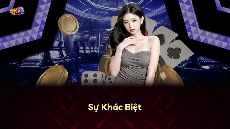 Sự Khác Biệt