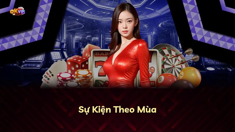 Sự Kiện Theo Mùa
