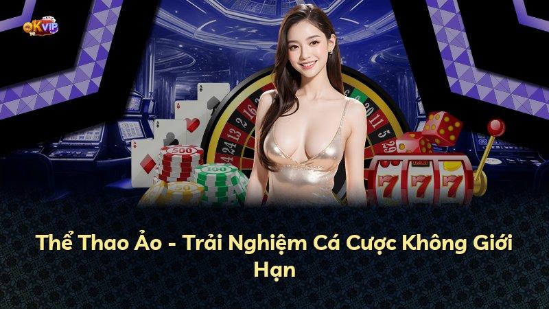 Thể Thao Ảo - Trải Nghiệm Cá Cược Không Giới Hạn