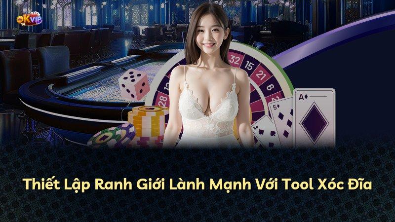 Thiết Lập Ranh Giới Lành Mạnh Với Tool Xóc Đĩa