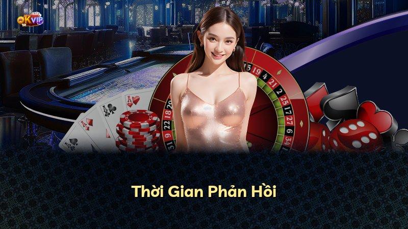 Thời Gian Phản Hồi