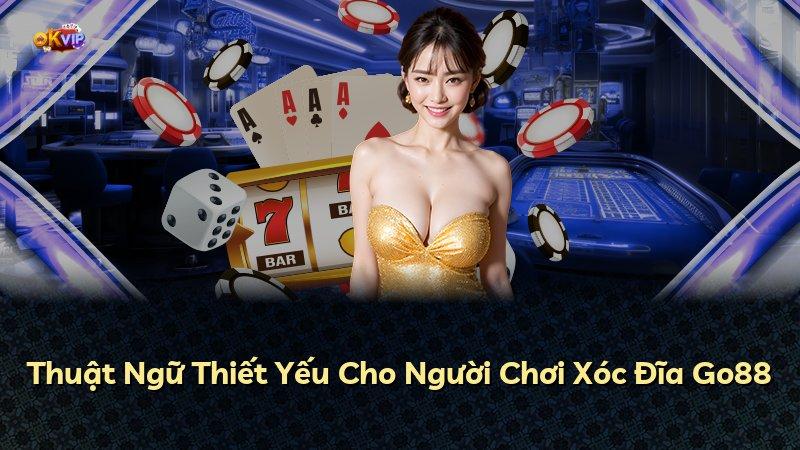 Thuật Ngữ Thiết Yếu Cho Người Chơi Xóc Đĩa Go88