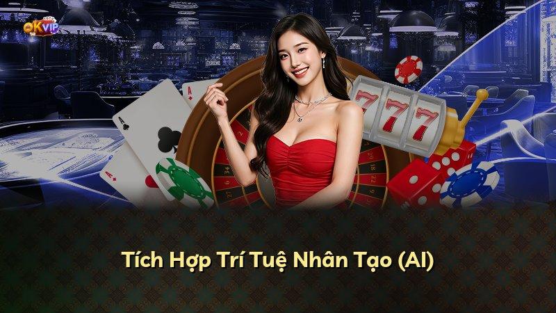 Tích Hợp Trí Tuệ Nhân Tạo (AI)