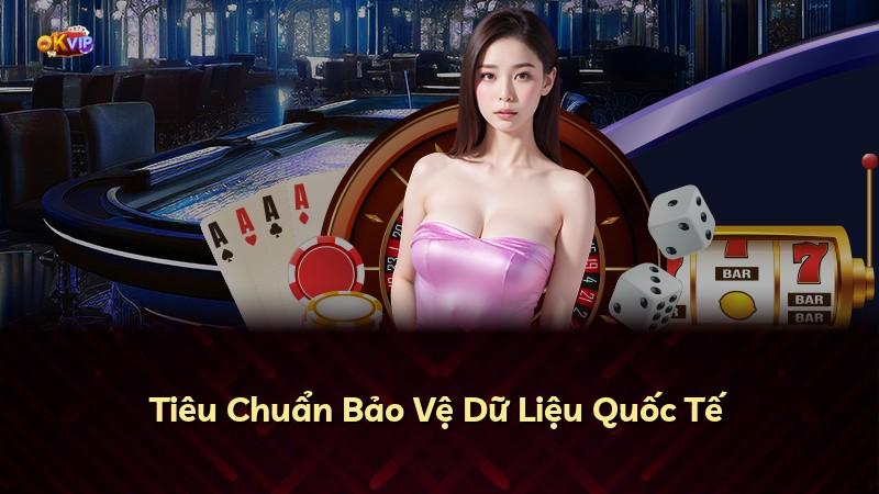 Tiêu Chuẩn Bảo Vệ Dữ Liệu Quốc Tế