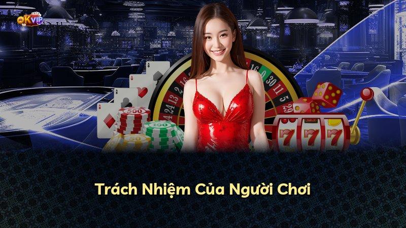 Trách Nhiệm Của Người Chơi