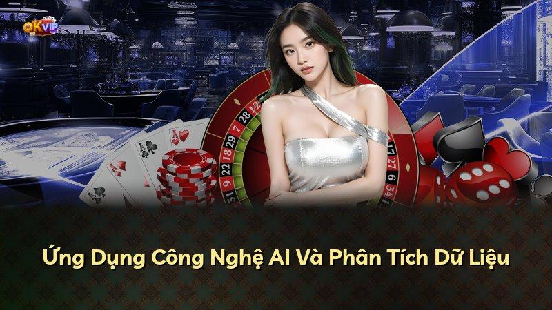 Ứng Dụng Công Nghệ AI Và Phân Tích Dữ Liệu