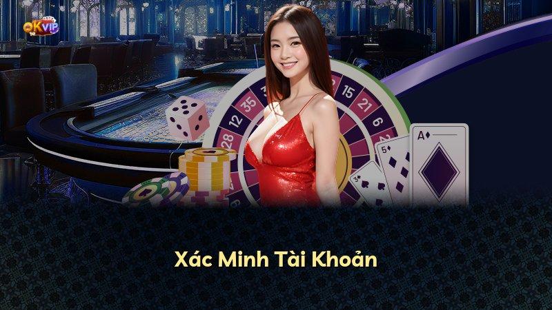 Xác Minh Tài Khoản